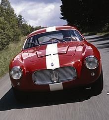 Maserati A6G-2000 Zagato